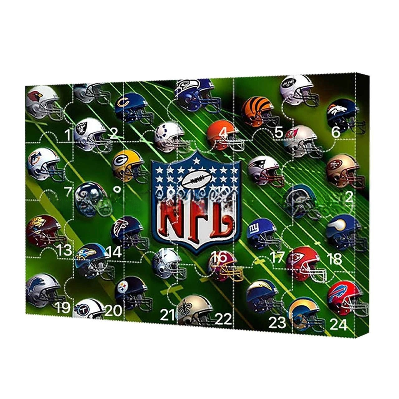 Calendrier de l'Avent du Super Bowl de la NFL