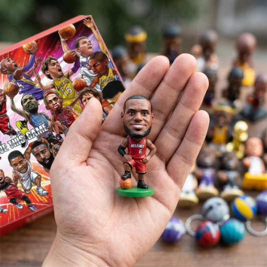 The Basketball ALL-Star Advent Calendar