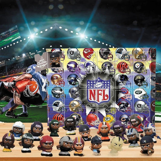 NFL Super Bowl Advent Calendar
