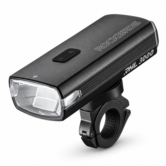 ROCKBROS RHL3000 Rechargeable Headlight