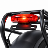 Spacewalk EB012 folding electric bicycle