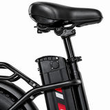 Spacewalk EB012 folding e-bike product view