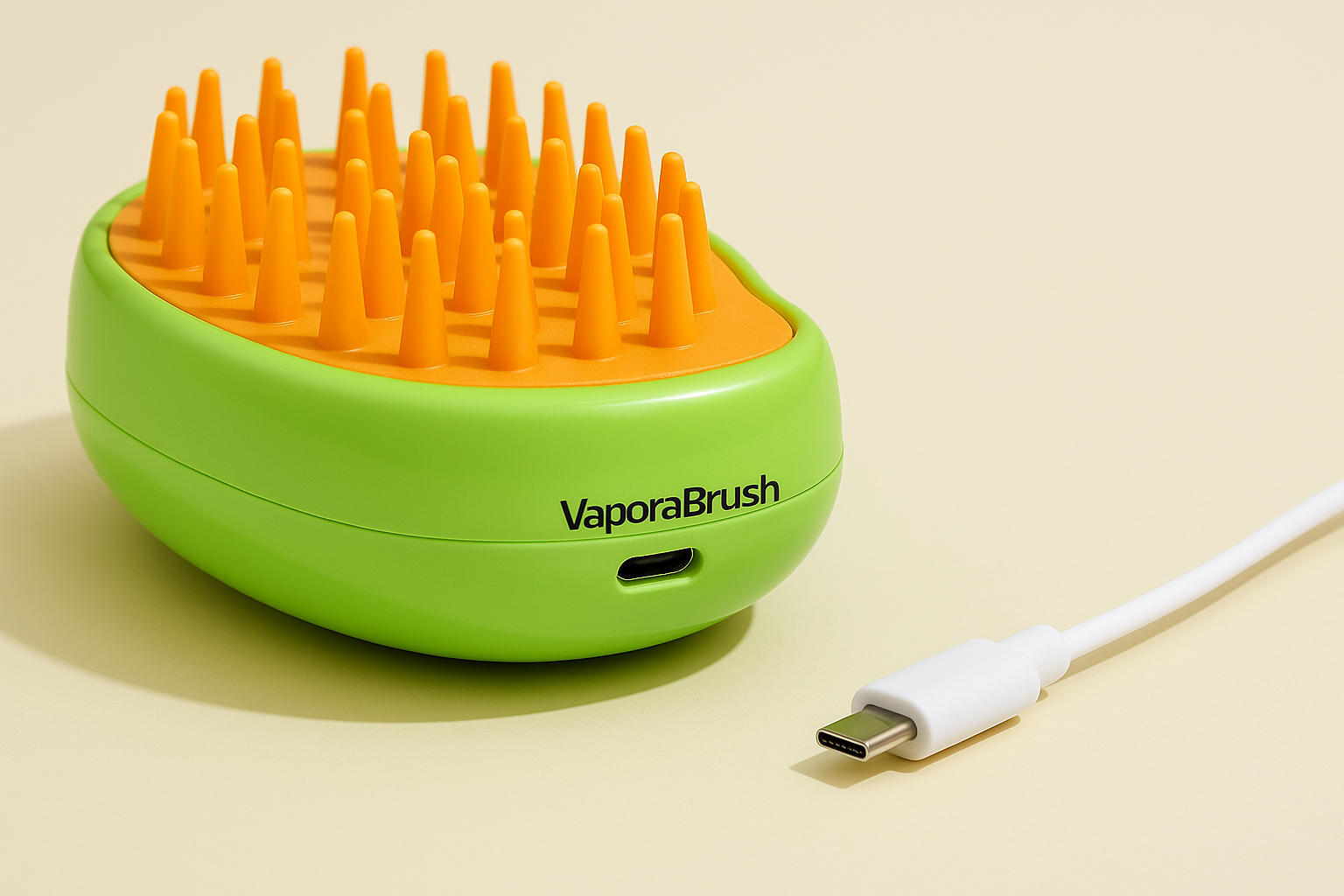 VaporaBrush™ - Rendez votre maison sans poils et sans stress