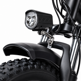 Spacewalk EB012 folding electric bike product view