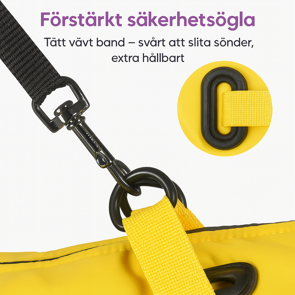 Vintertäcke för Stora Hundar- Håller Hunden Varm & Torr