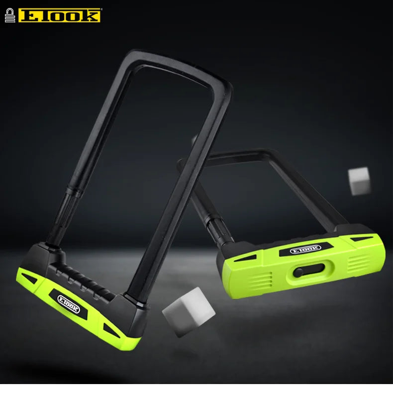 ETOOK ET500 Steel U-Lock