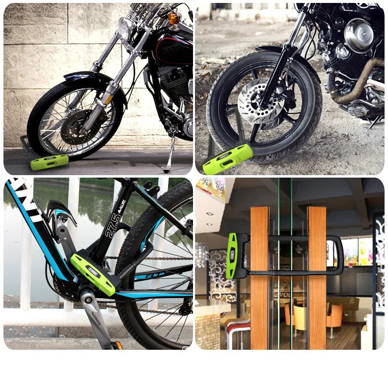 ETOOK ET500 Steel U-Lock