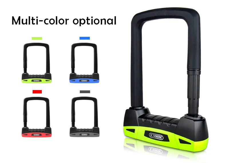 ETOOK ET500 Steel U-Lock