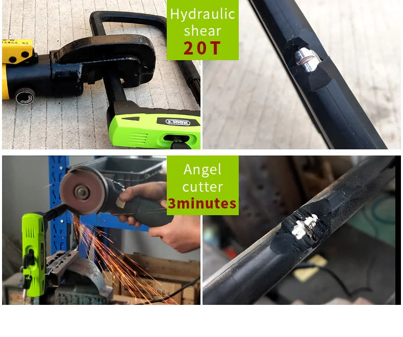 ETOOK ET500 Steel U-Lock