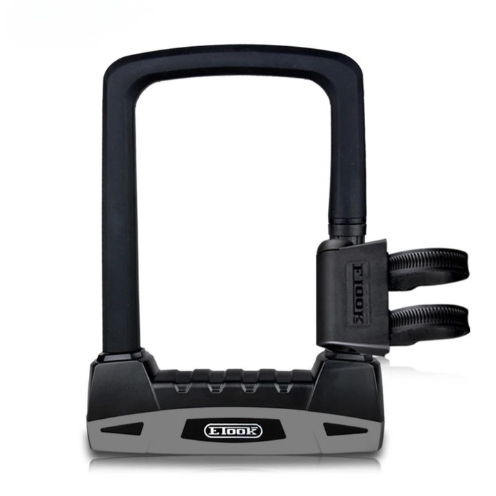 ETOOK ET500 steel bicycle U-lock product view
