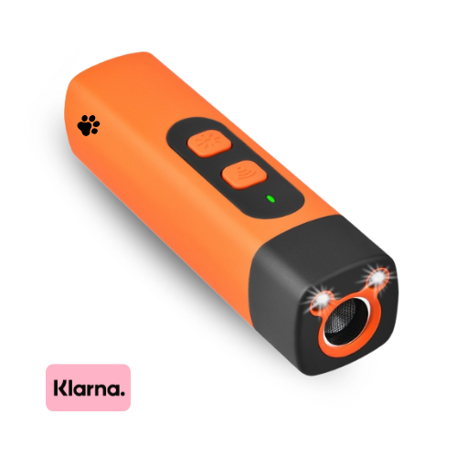 Ljudkontroll® – Skonsam antiskall-enhet för hundar