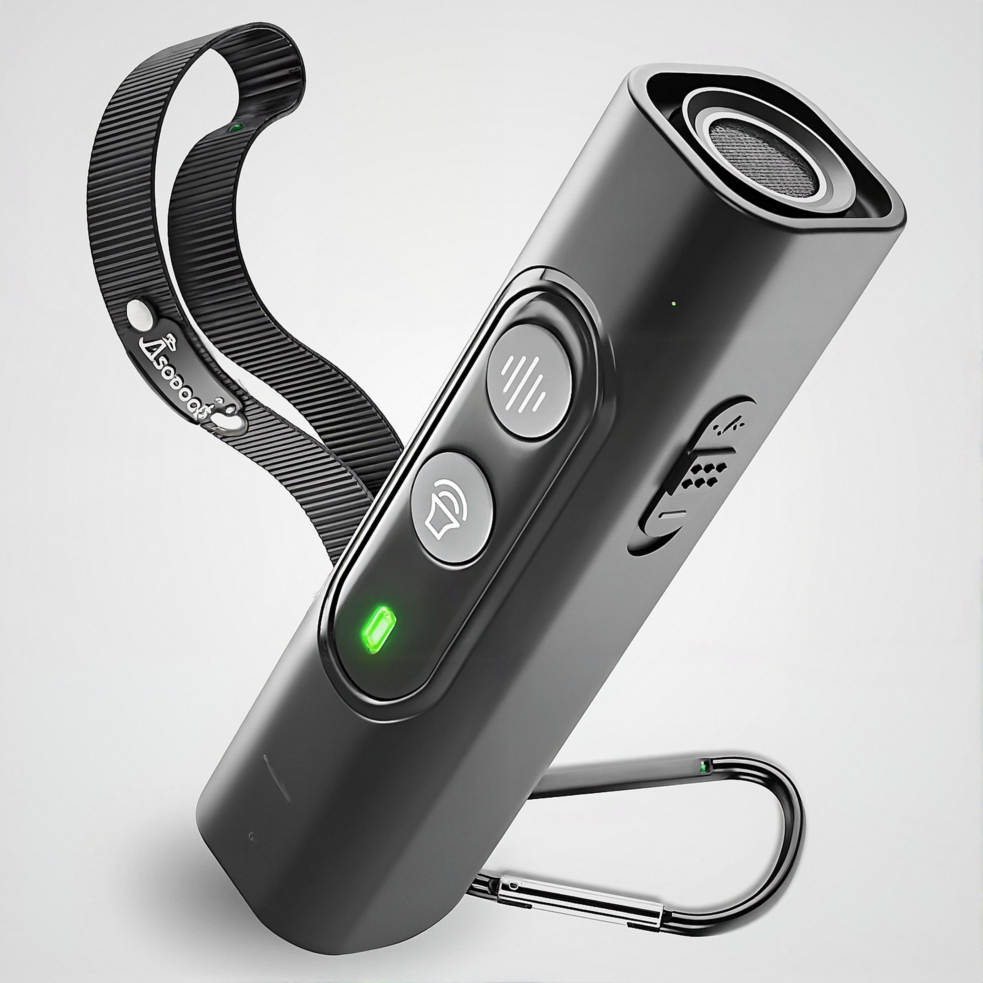 Ljudkontroll® – Skonsam antiskall-enhet för hundar