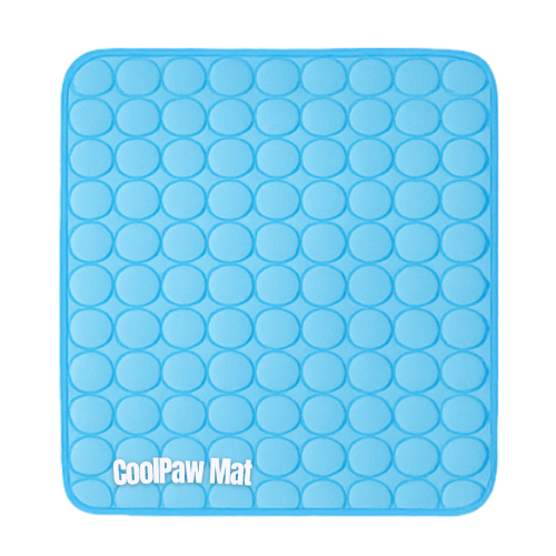 CoolPaw Mat – Kylmatta för hundar och katter