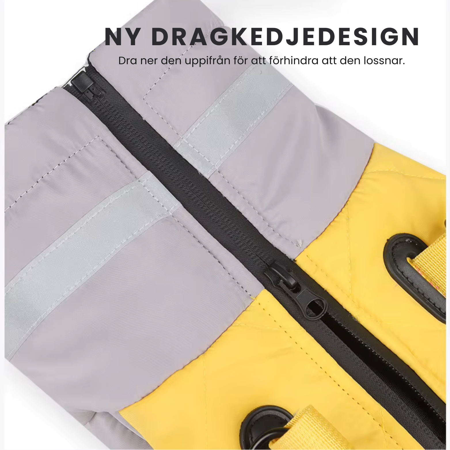 Vintertäcke för Stora Hundar- Håller Hunden Varm & Torr