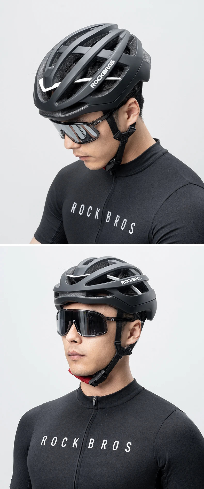 ROCKBROS HC-58 Cycling Helmet