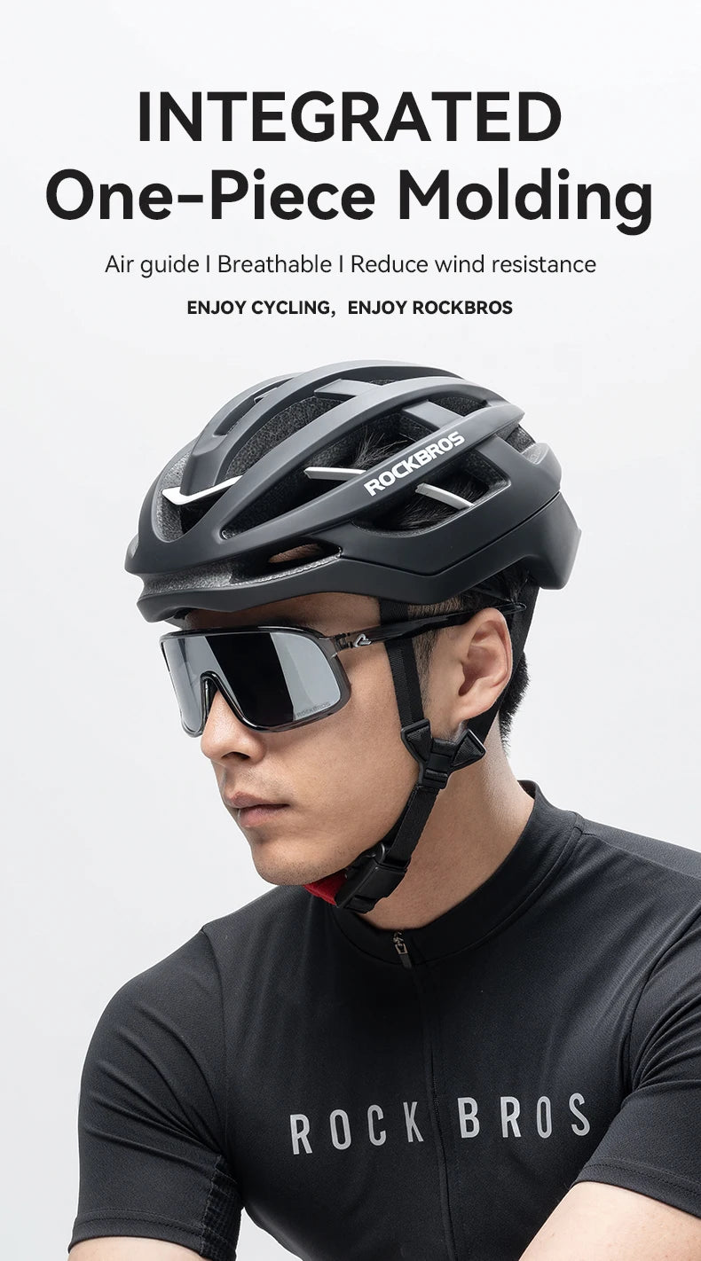 ROCKBROS HC-58 Cycling Helmet