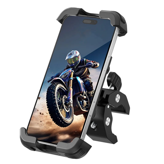 Anti-Vibration Handlebar Phone Mount