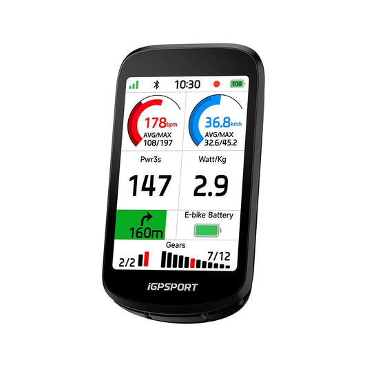 iGPSPORT BSC500 GPS Bike Computer