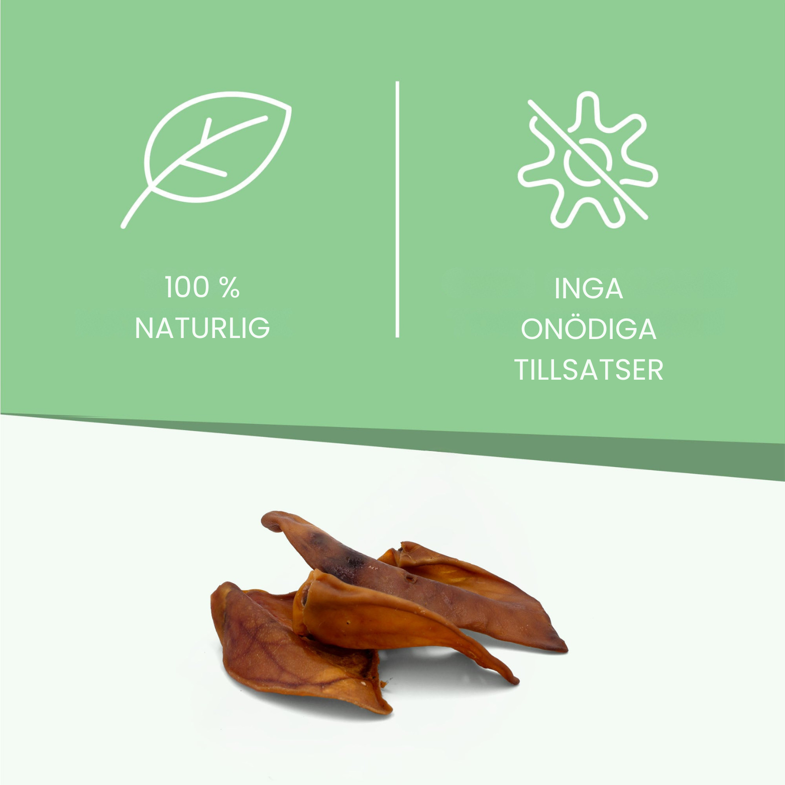 Mega Fläsköron XXL