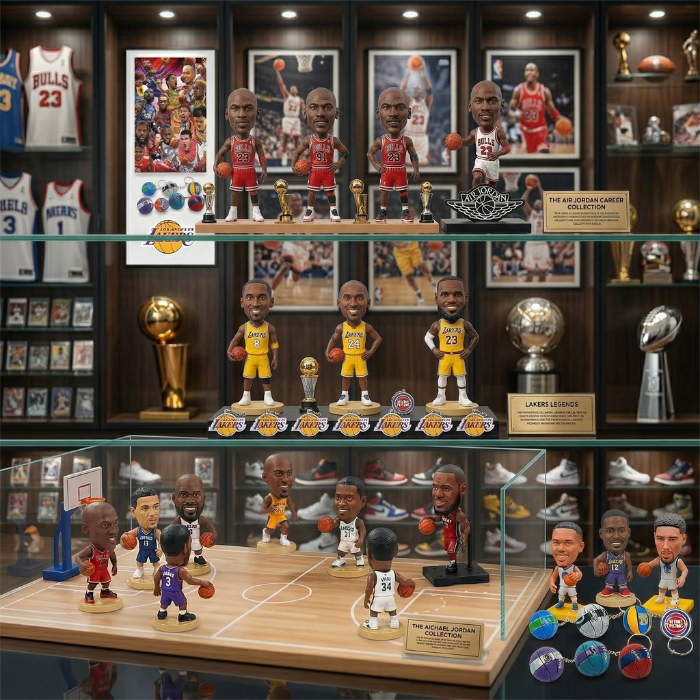 The Basketball ALL-Star Advent Calendar