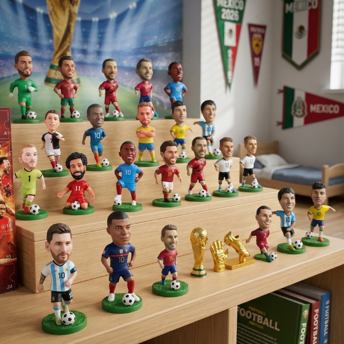 The Ultimate Soccer Advent Calendar - World Cup 2026