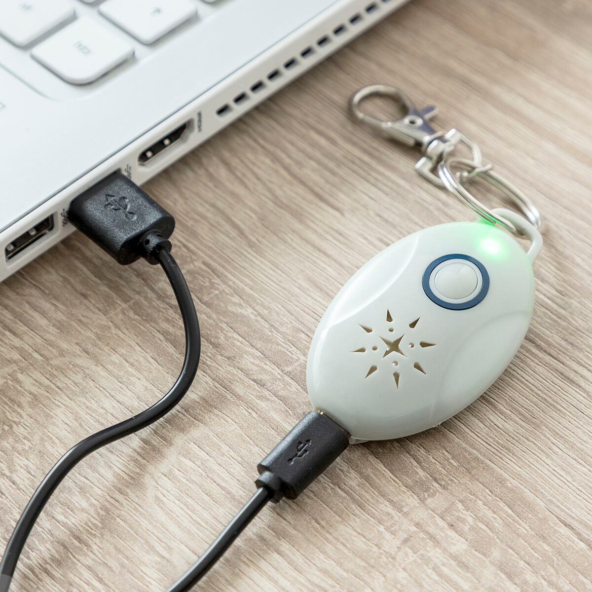 Rechargeable Ultrasound Parasite Repellent for Pets PetRep InnovaGoods-6