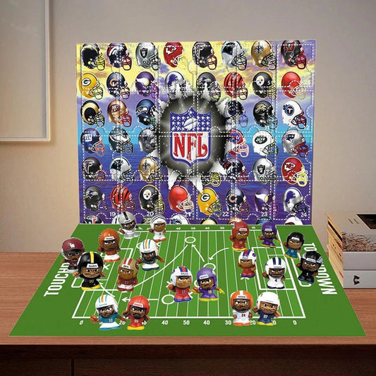 NFL Super Bowl Advent Calendar