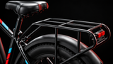 Spacewalk EB011 rear rack and saddle