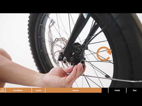 Flow Flex · Setup & assembly